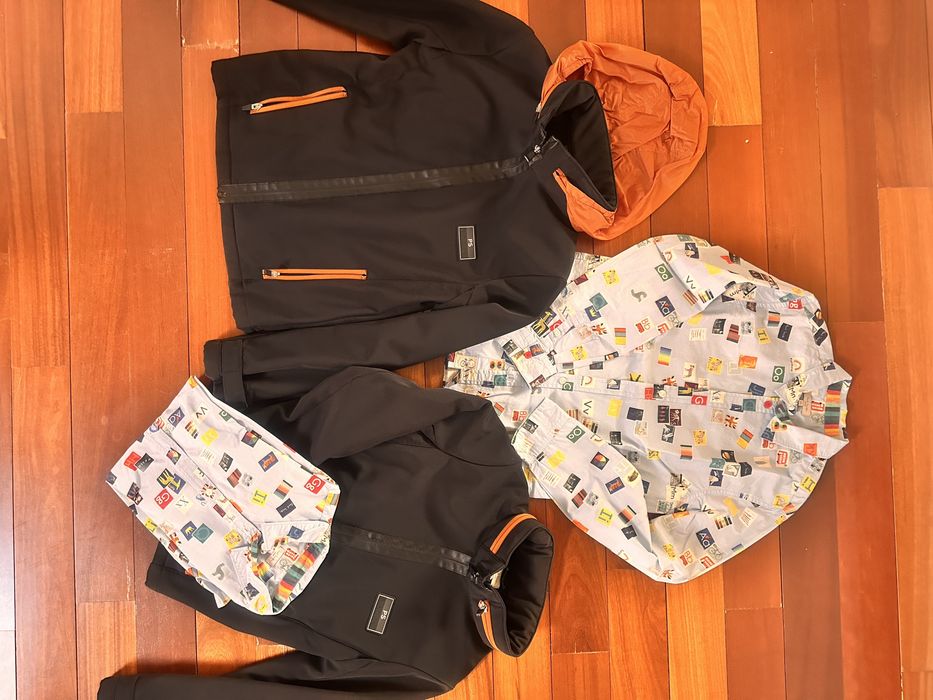 Детски якета и ризи Payl Smith Junior