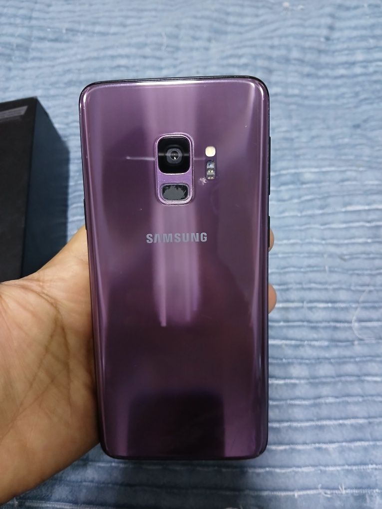 Telefon Galaxy S9  b/u