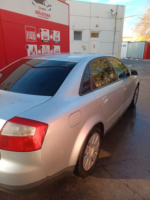 Autoturism Audi A4