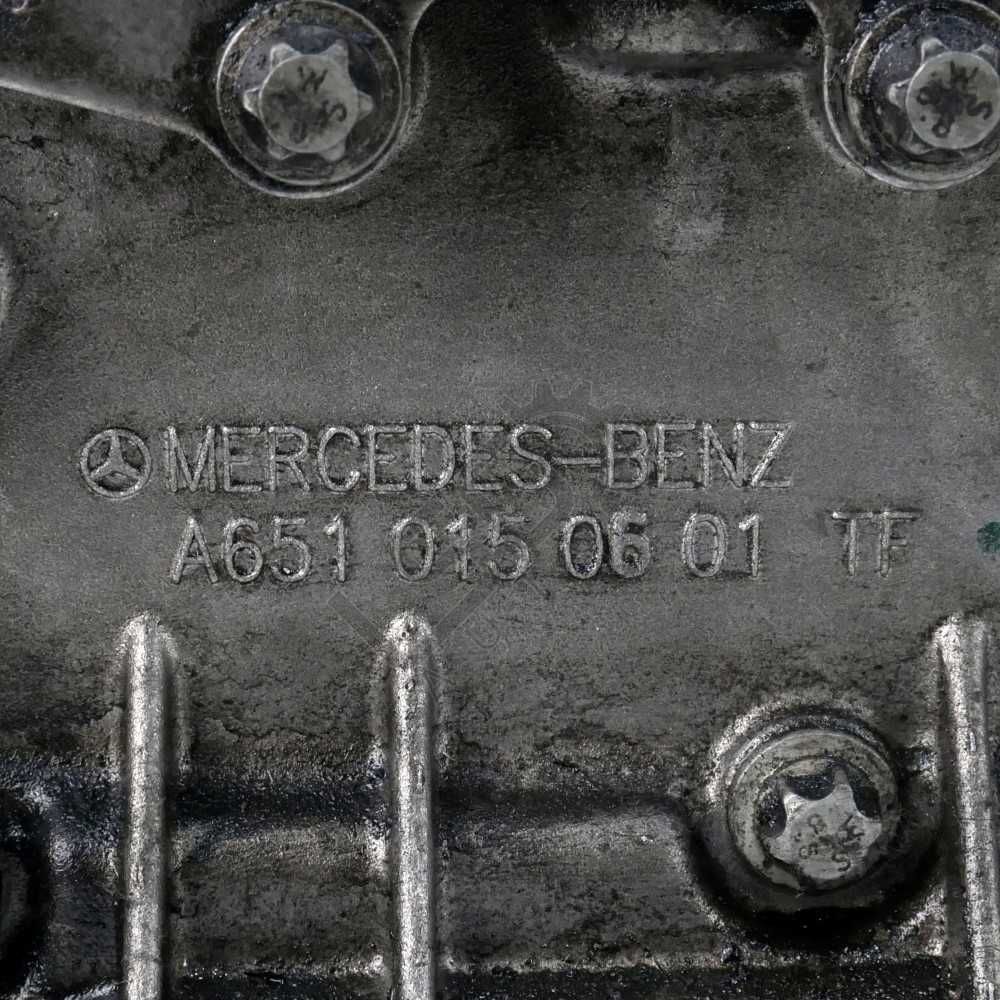 Оборудвана цилиндрова глава Mercedes-Benz C-Class 204  ID: 144825