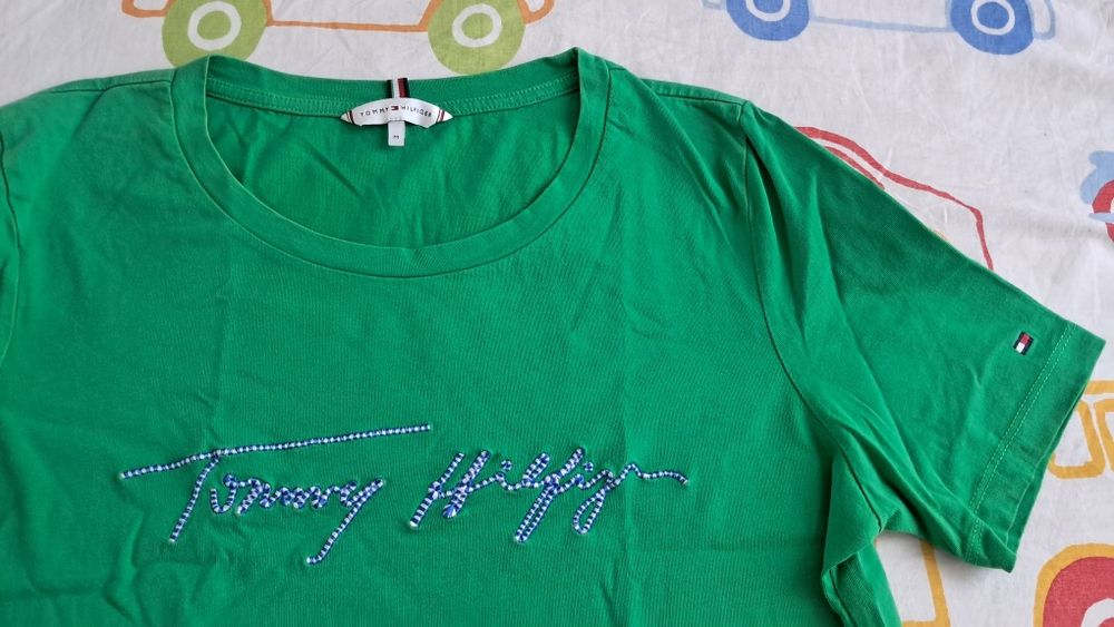 Tricou Tommy Hilfiger