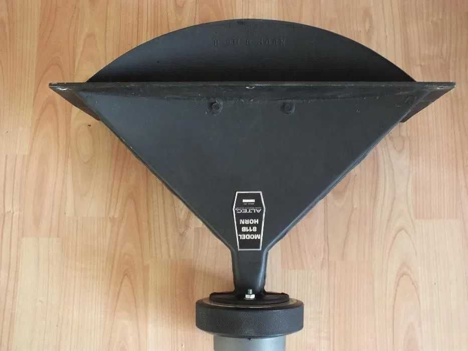 tweeter driver profesional Altec 902- 8B & horn 811