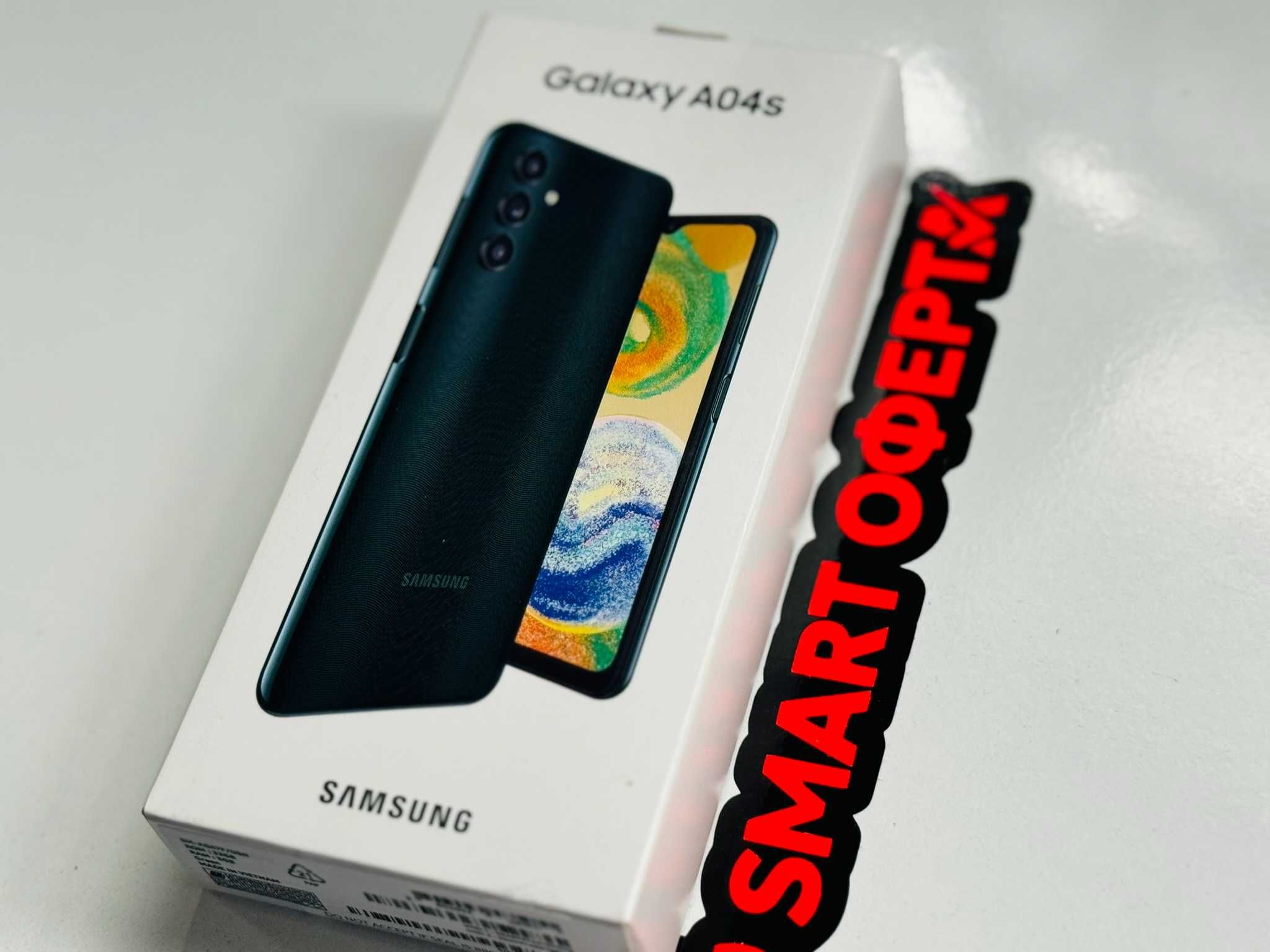 ! НоВо ! Samsung Galaxy A04s 32GB Green