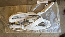airbag cortina stanga dreapta fiat 500 2015 piese dezmembrari