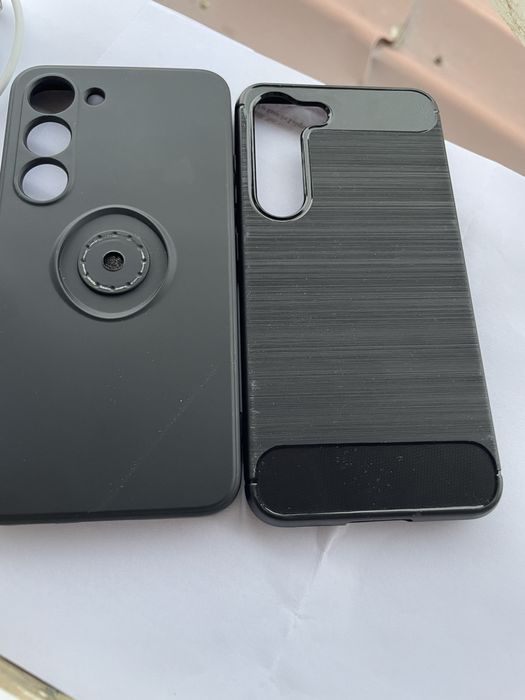 Vand Samsung S23 128Gb-8Ram Phantom Black