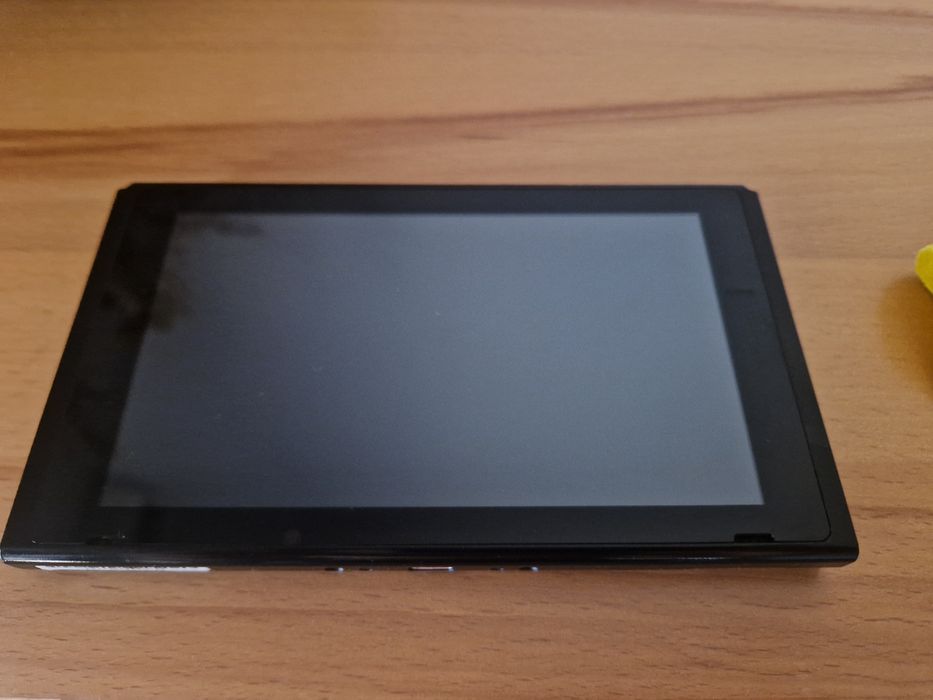 Nintendo switch.