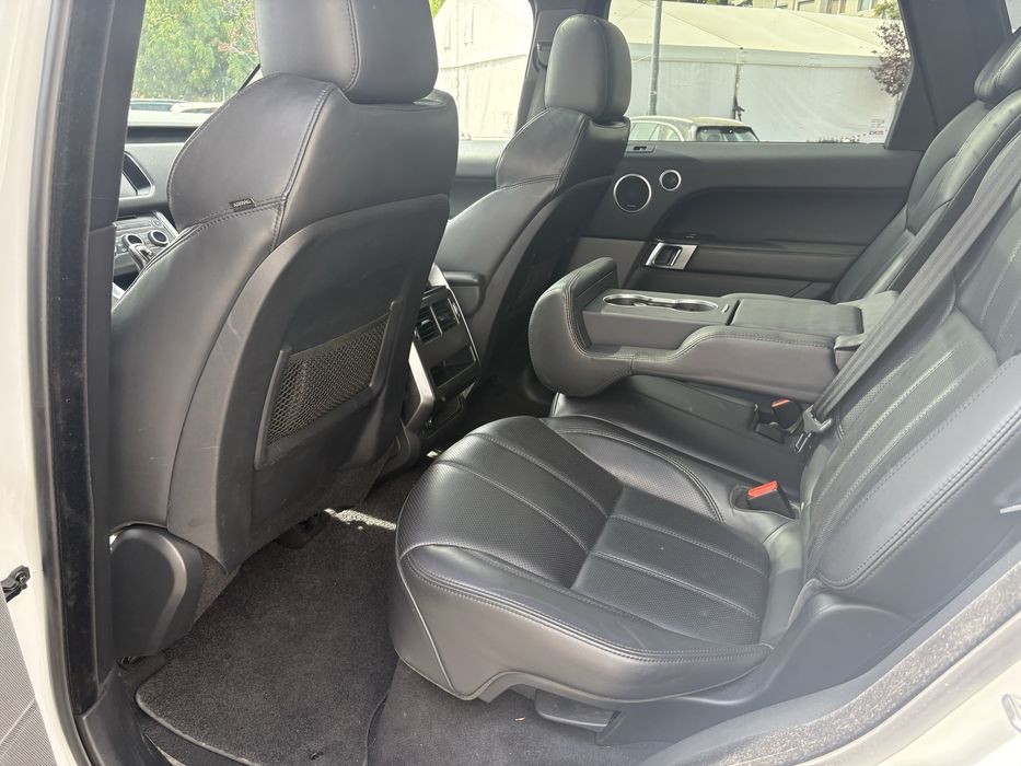 Range rover sport facelift an 2017 full option variante ofer diferenta