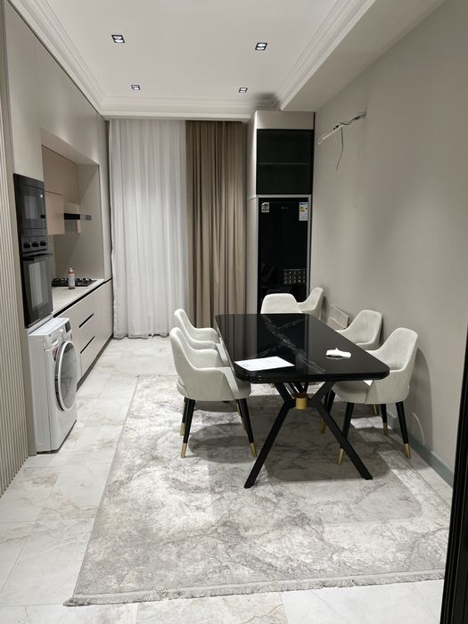 Сдается в аренду новая квартира после ремонта Ж/К Узбегим 86 кв|м