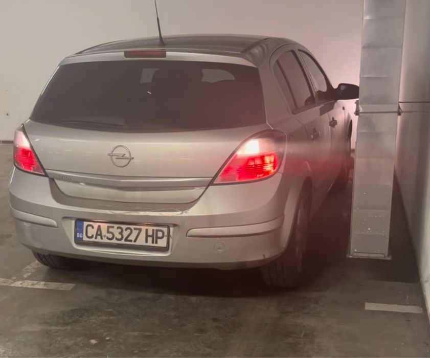 Opel Astra, 1.6 бензин, 2006 г