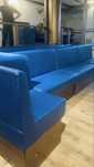 Canapele modulare cu coltare horeca