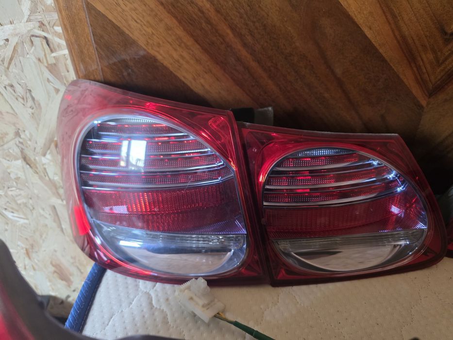 Фонари тюринг gs 190