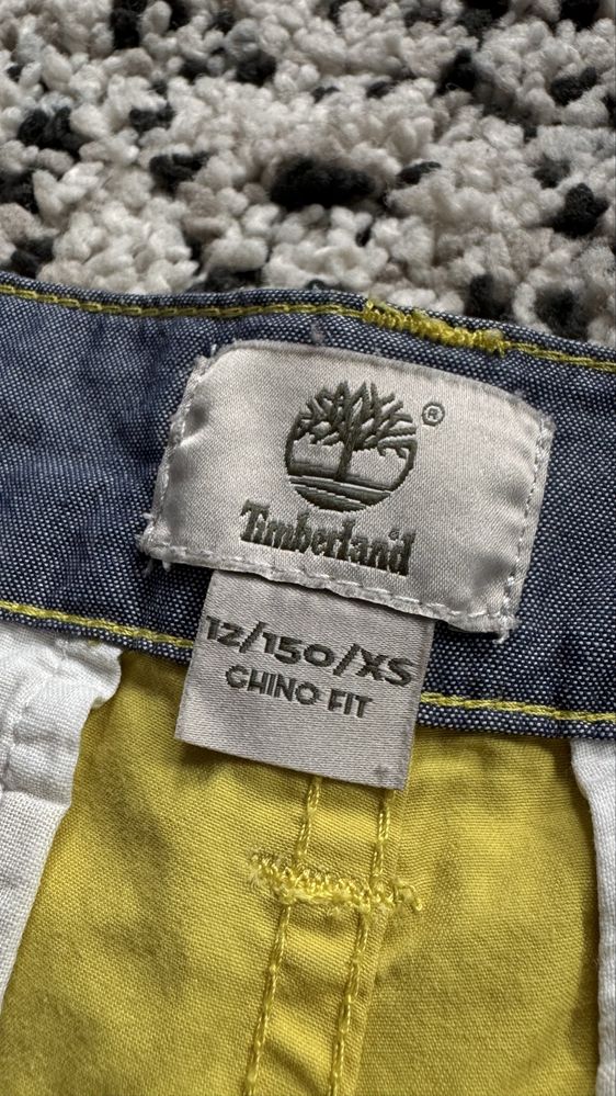 Нови детски къси панталони Timberland размер 150
