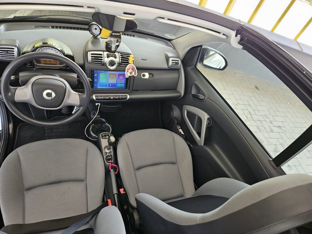 Vand smart fortwo