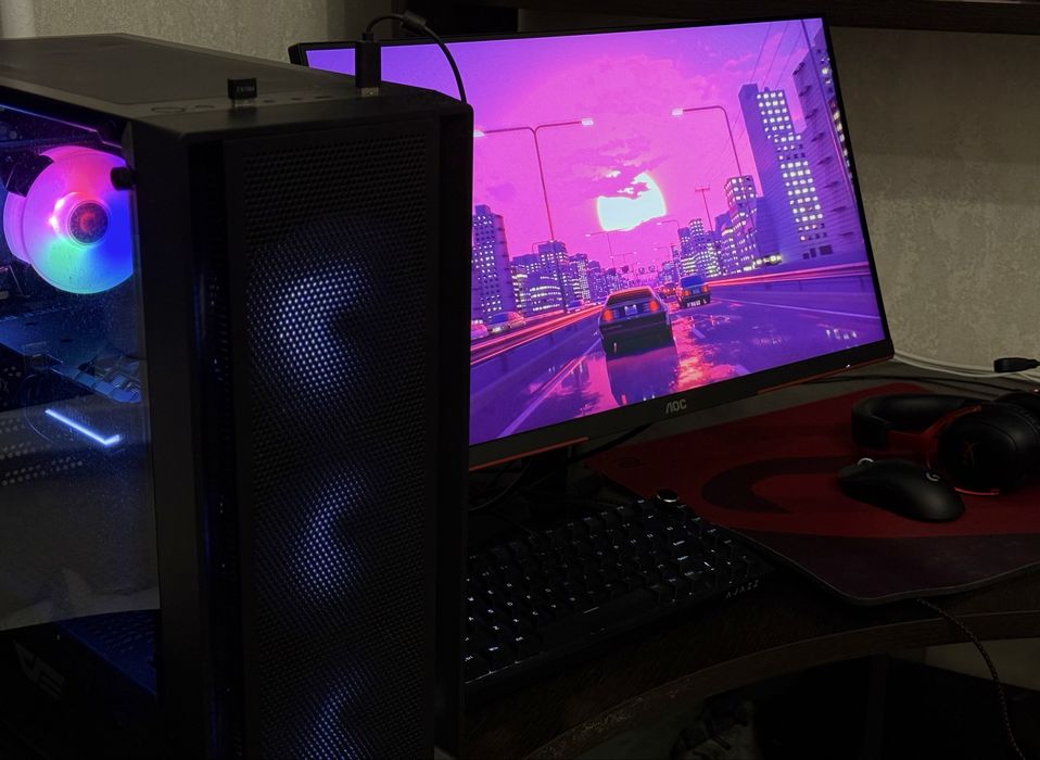 Продам игровой комьютер