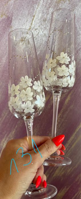 Сватбени ритуални чаши