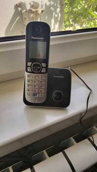 Цифровой домашний телефон Panasonic KX-TG6811FXB