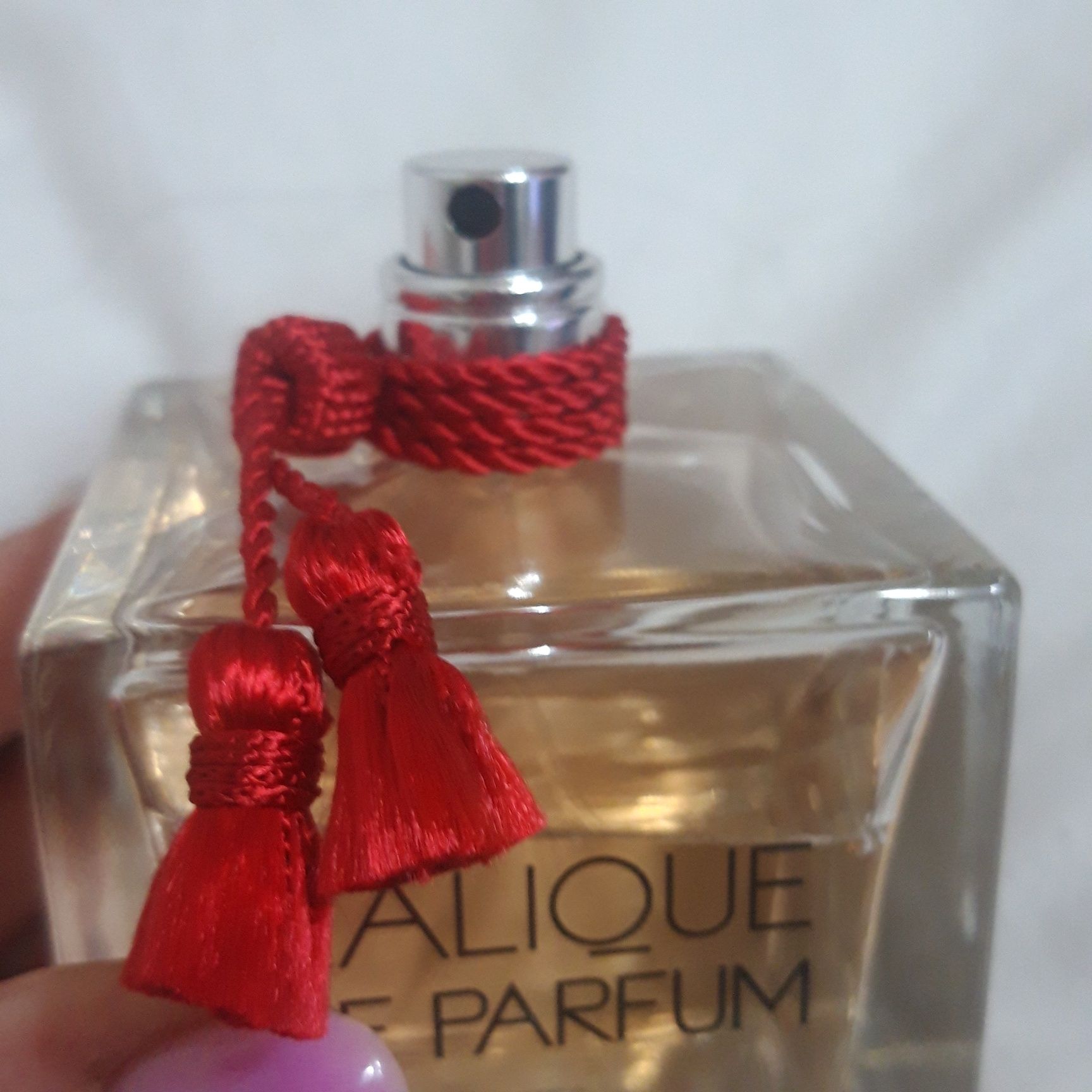 Lalique  Le  parfum -Edp