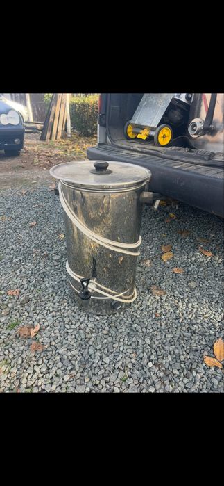 Fierbator de apa din inox