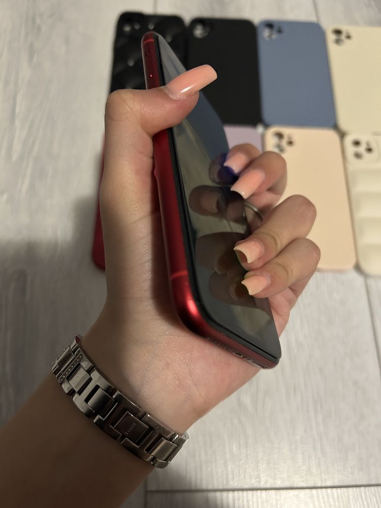 Iphone 11 Red Fara garantie