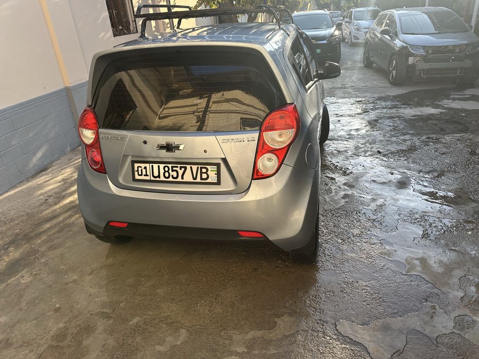 Спарк (Spark) 2014 йил