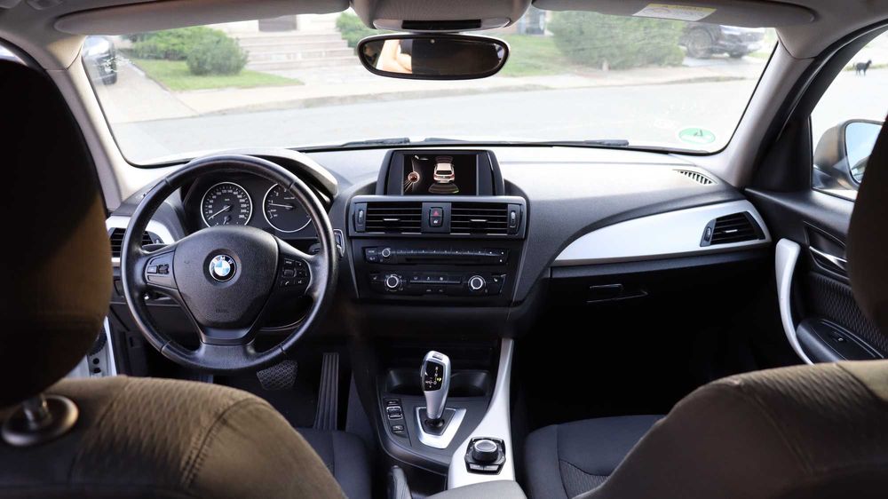 BMW 116i F20 2014