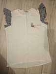 Tricouri, Zara, USPA, 11-12-13 ani, 146-152-156 cm, 3 bucati