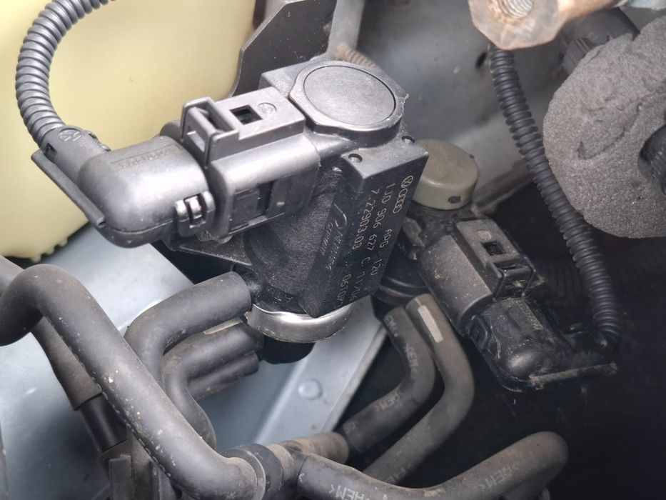 Electrovalva turbina VOLKSWAGEN TOUAREG 7LA, 7L6, 7L7 2002 - 20132.5 R