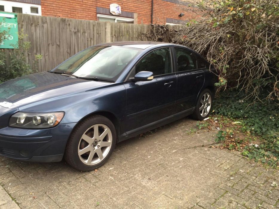 волво s40 Volvo s40 1.6 2006 г на части