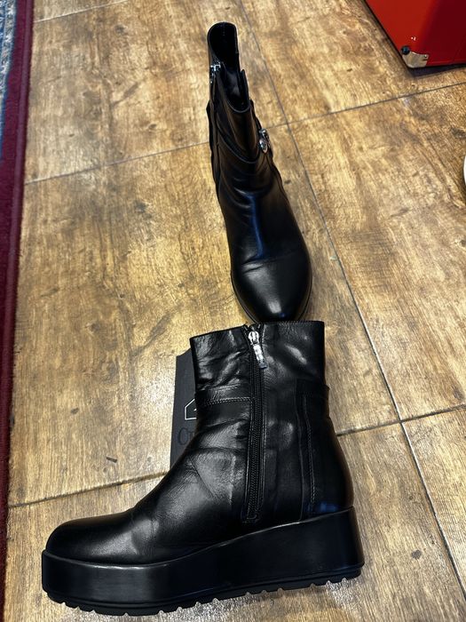 4 US Pachioti  кожени боти