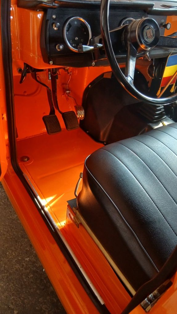 Aro 240 fabricație 1977