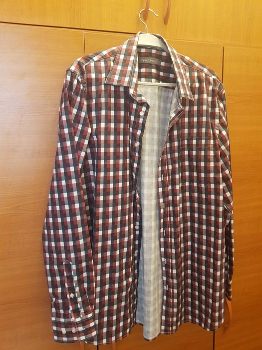 cămașă bărbătească C&A, mărimea L 41-42