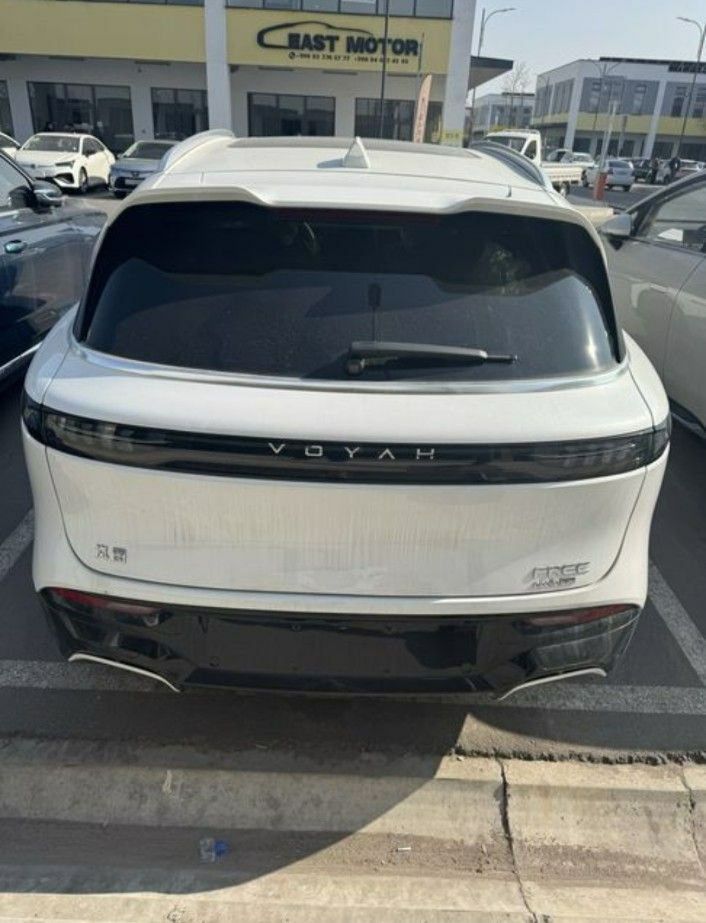 Voyah free new car