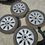Джанти 5х112 R16 ски 7J ET 42