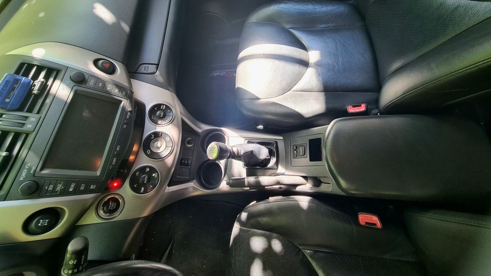 Toyta RAV4 в отлично състояние