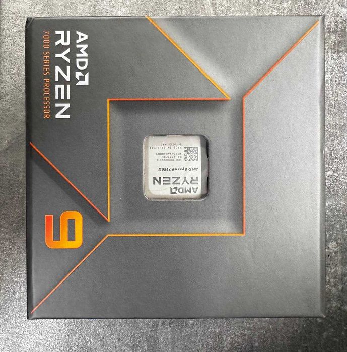 AMD Ryzen 9 7950X
