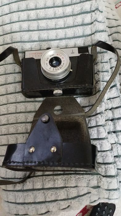 Фотоаппарат ссср