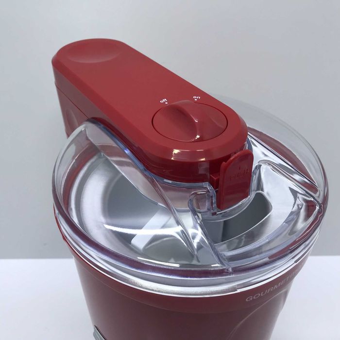 Aparat de facut inghetata GourmetMaxx