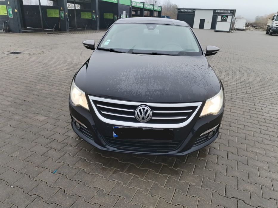 Pasat cc Automat.Urgent !