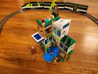 LEGO City - Жилищна сграда (60365)