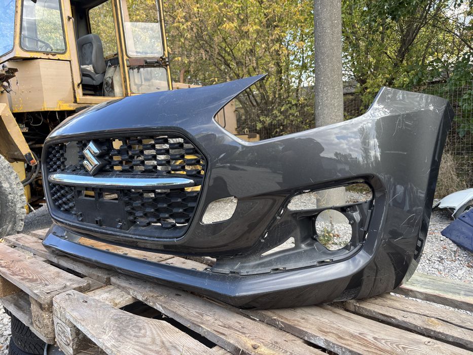 Броня Suzuki Swift