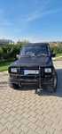 Daihatsu rocky autoutilitara 2.8 punti fata spate