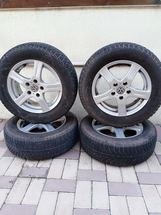 Roti de iarna 195/65/R15