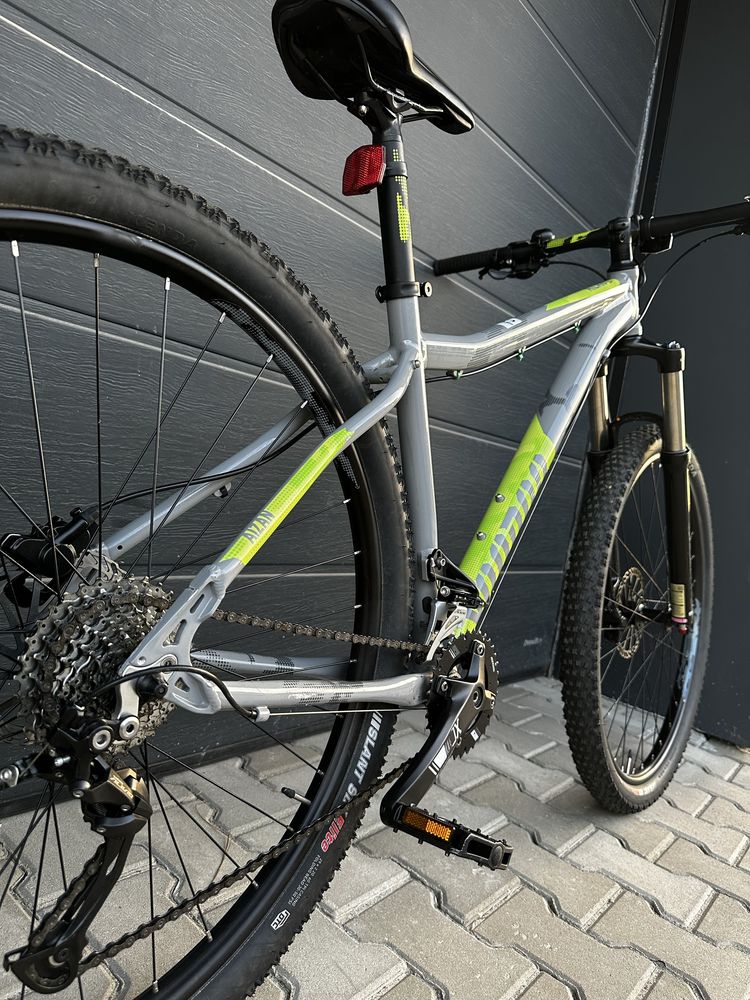 Велосипед VooDoo AIZAN 29” 2x9 L”