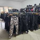 Pantaloni moto geaca cross moto