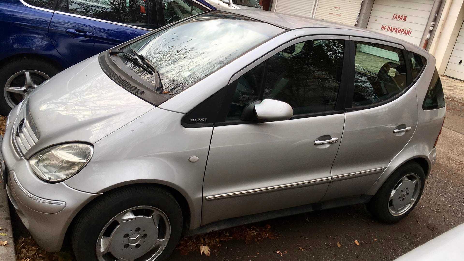 Mercedes-Benz A 160 ESP