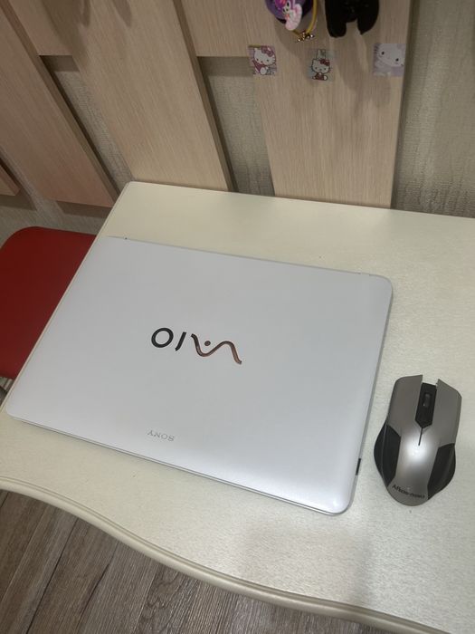 Ноутбук все работает