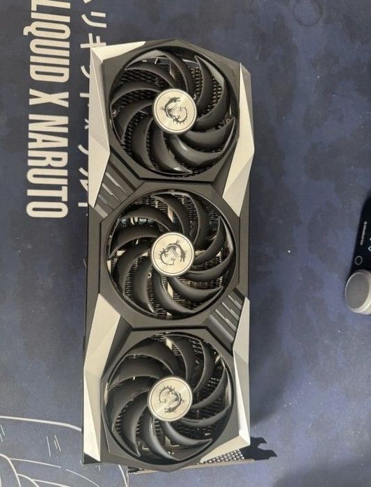 Rx 6950XT 16GB Msi Gaming X Trio