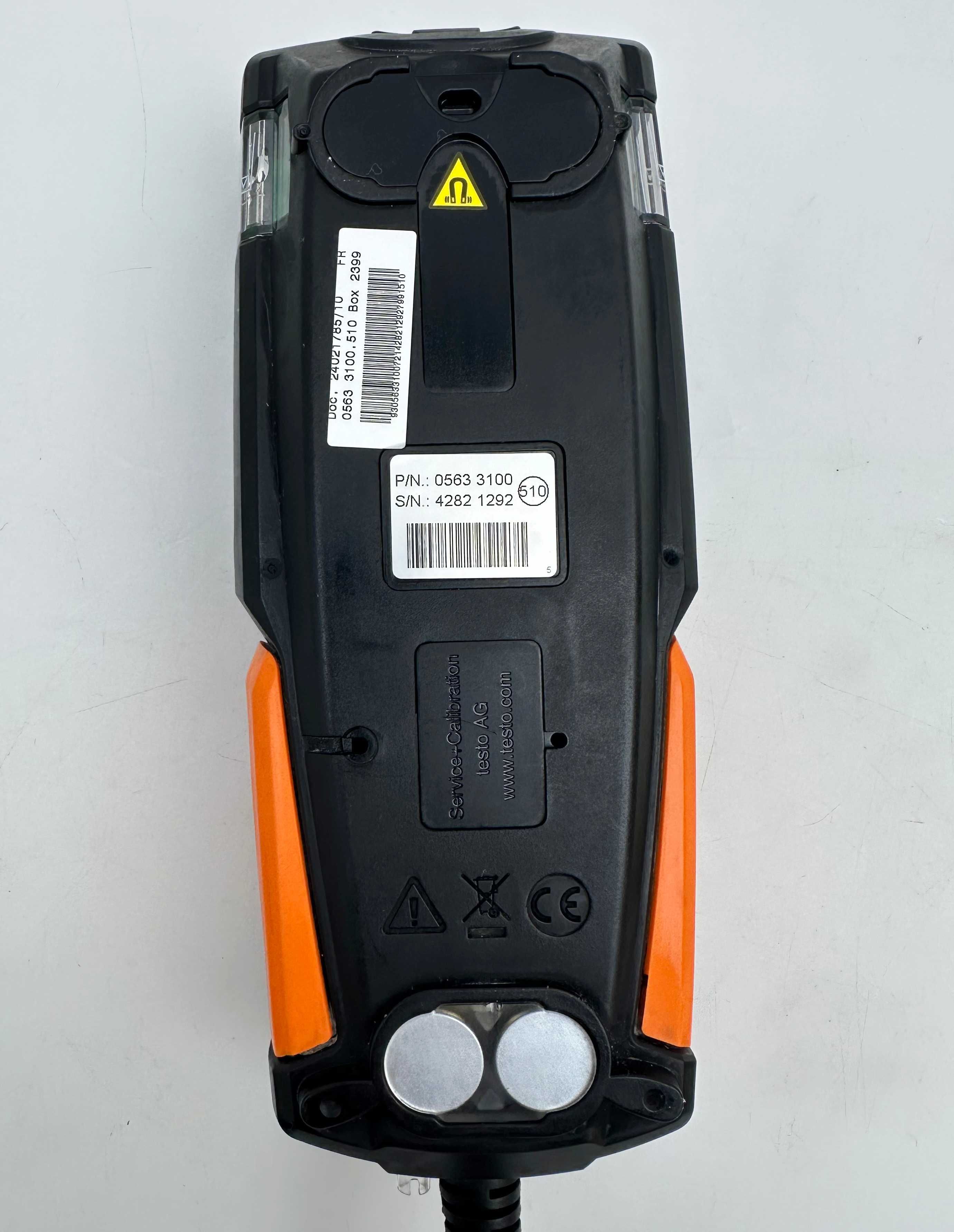 TESTO 310 Basic - Газ анализатор перфектен!