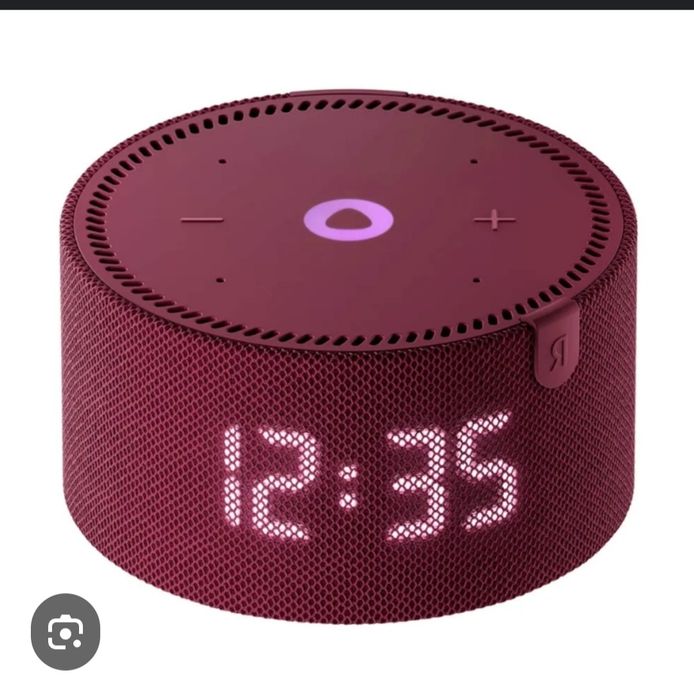 Яндекс Алиса Мини Часами