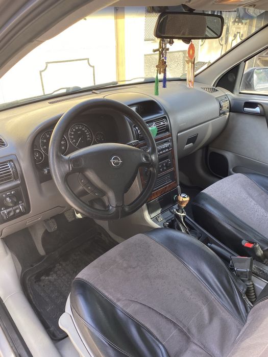 Vand Opel Astra G